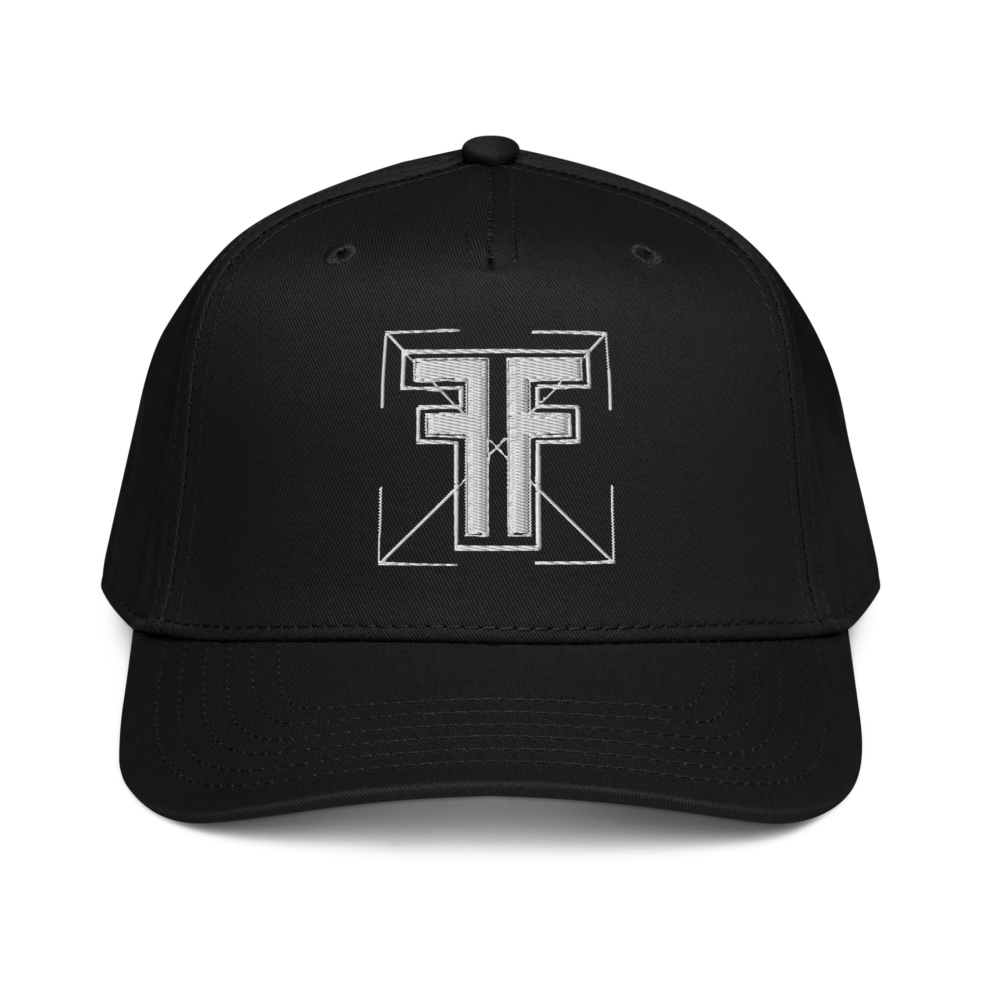 OG Box Logo 5 Panel Cap – Ford Fitness Merch