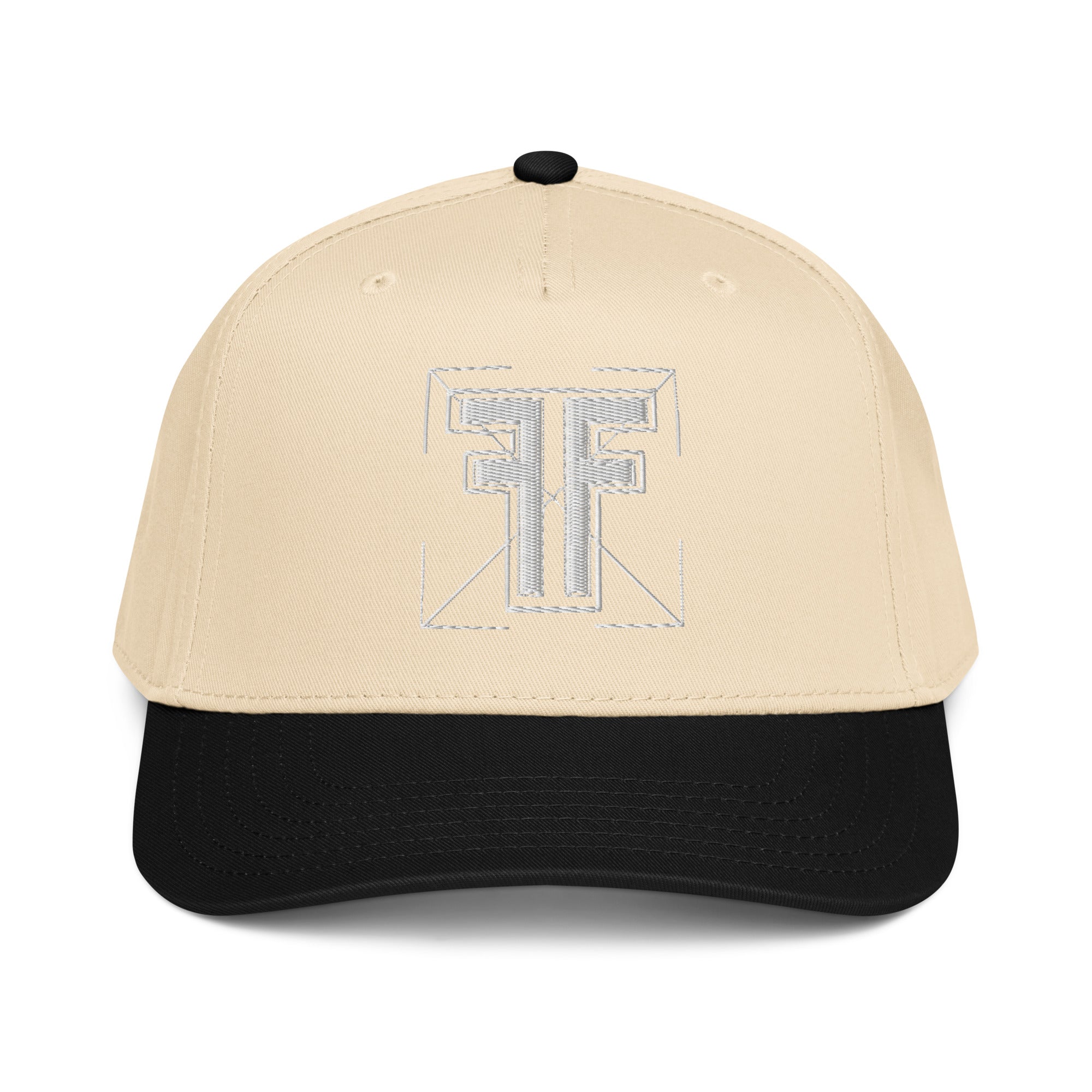 OG Box Logo 5 Panel Cap – Ford Fitness Merch